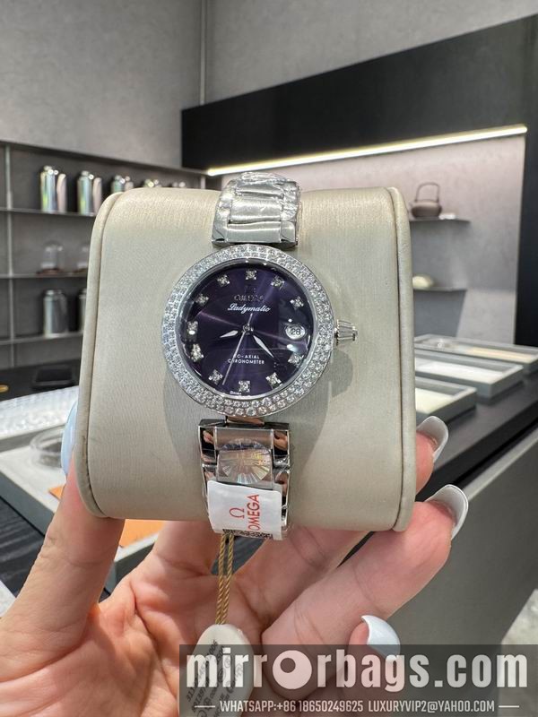 Replica Omega 34mm 101442 Watch