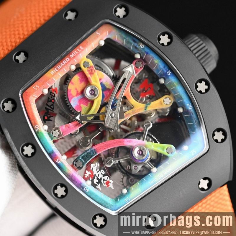 Replica Richard Mille watch 051008 Watch