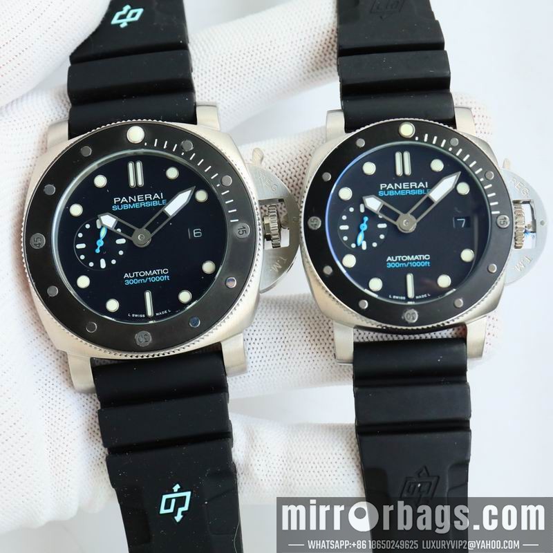 Replica Panerai 42mm 47mm 090402 Watch