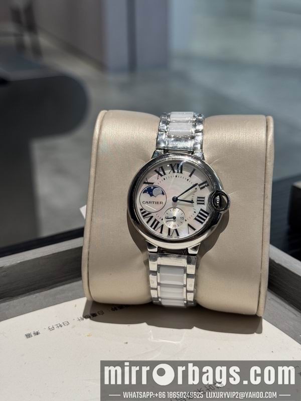 Replica Cartier 36mm 101514 Watch