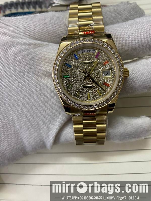 Replica Rolex 36mm 080802 Watch