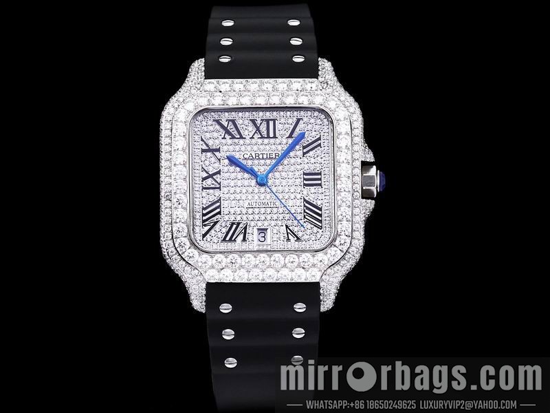 Replica Cartier 40mm 082137 Watch