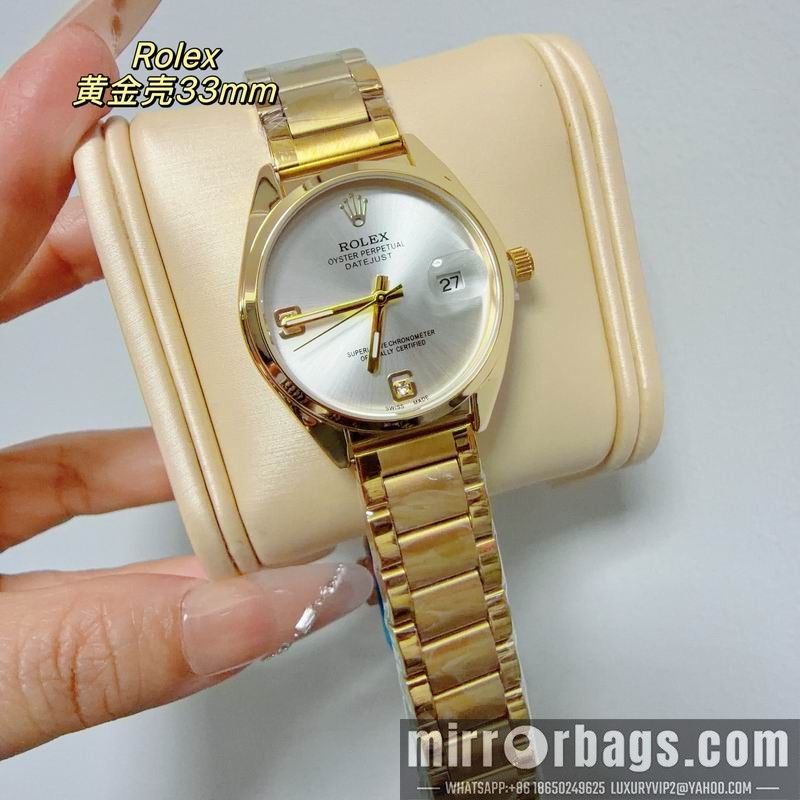 Replica Rolex 33mm 042338 Watch