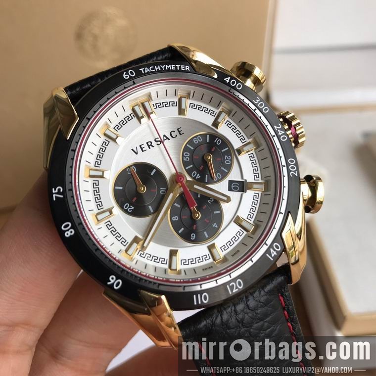 Replica Versace men 43mm M02 Watch