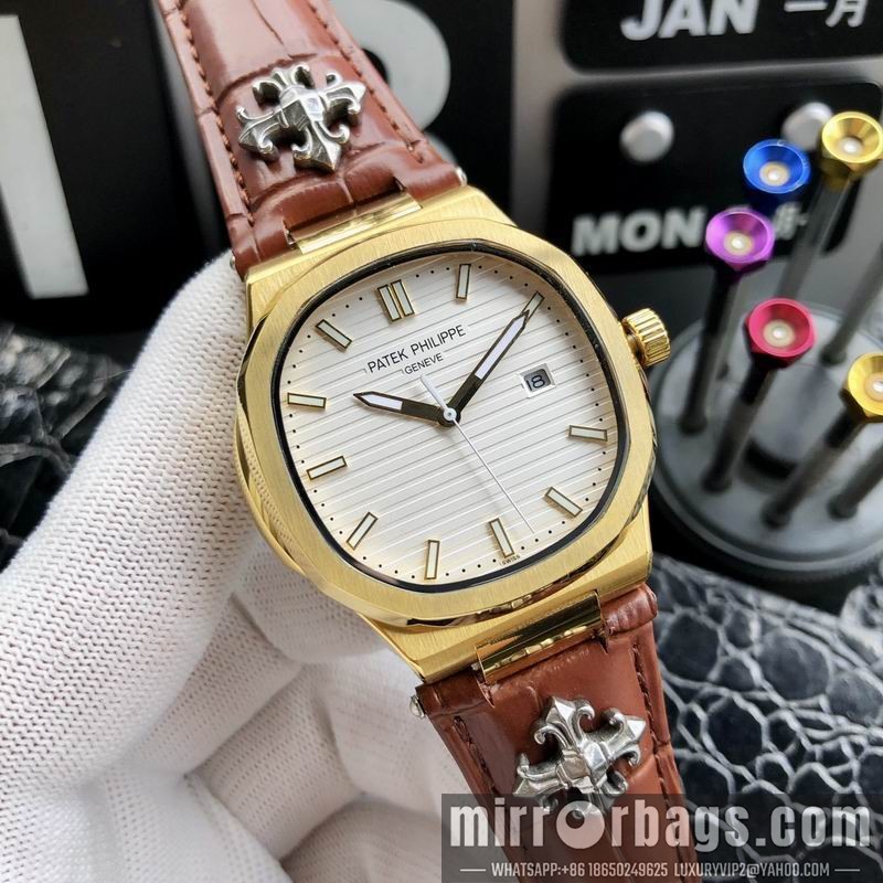Replica Patek Phillippe 42mm 090440 Watch