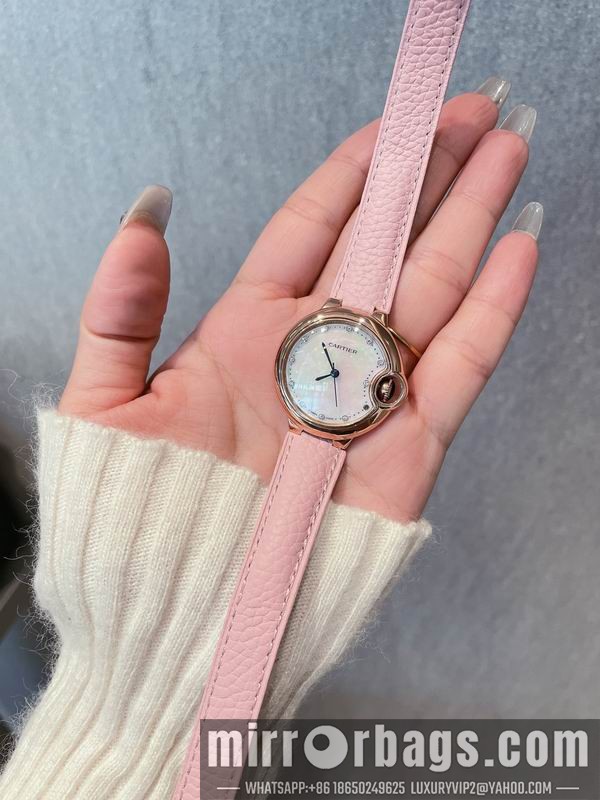 Replica Cartier 33mm 101551 Watch