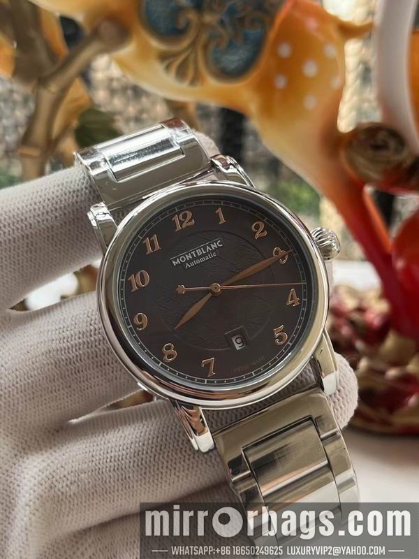 Replica Montblanc watch 080475 Watch