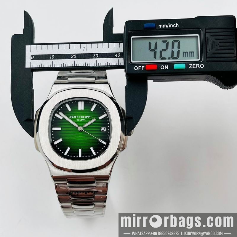 Replica Patek Philippe 42mm 090408 Watch