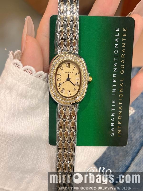 Replica Cartier woman watch 122842 Watch