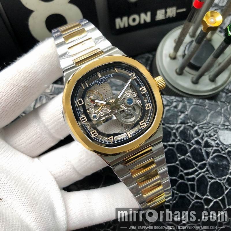 Replica Patek Philippe 42mm 090473 Watch