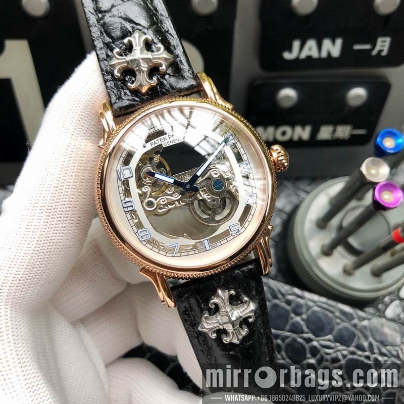 Replica Patek Philippe 42mm 090466 Watch