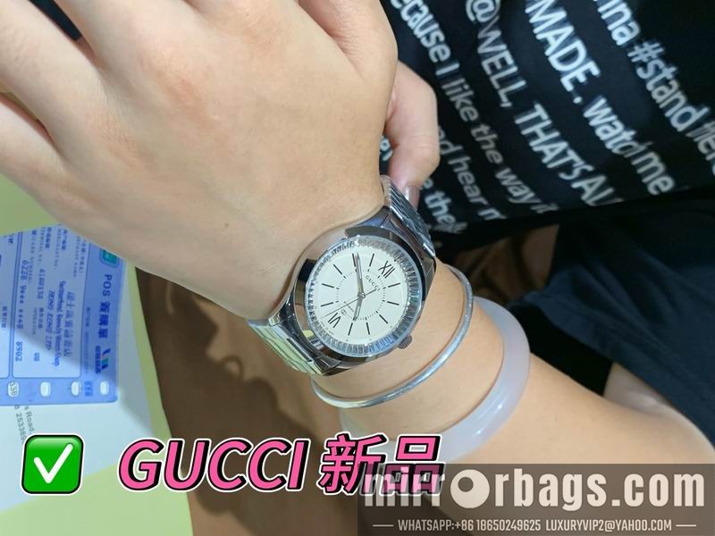 Replica Gucci 38mm 080492 Watch