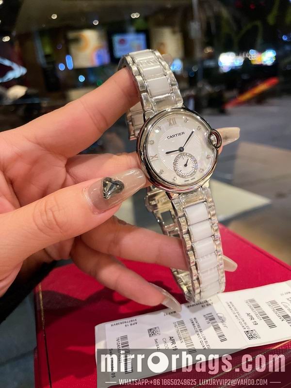 Replica Cartier 36mm 101579 Watch