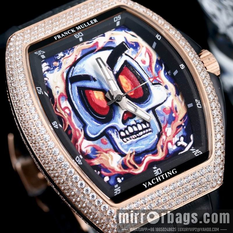 Replica Franck Muller 54X42X15mm 100903 Watch