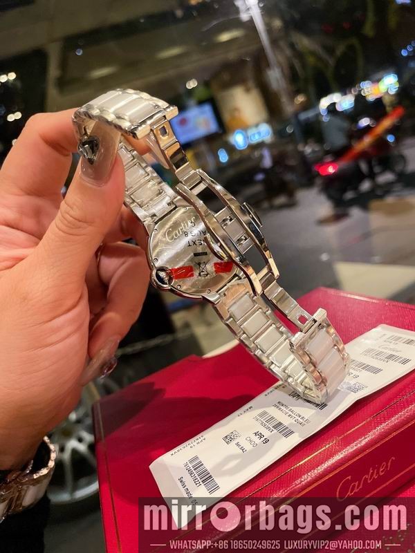 Replica Cartier 36mm 101579 Watch