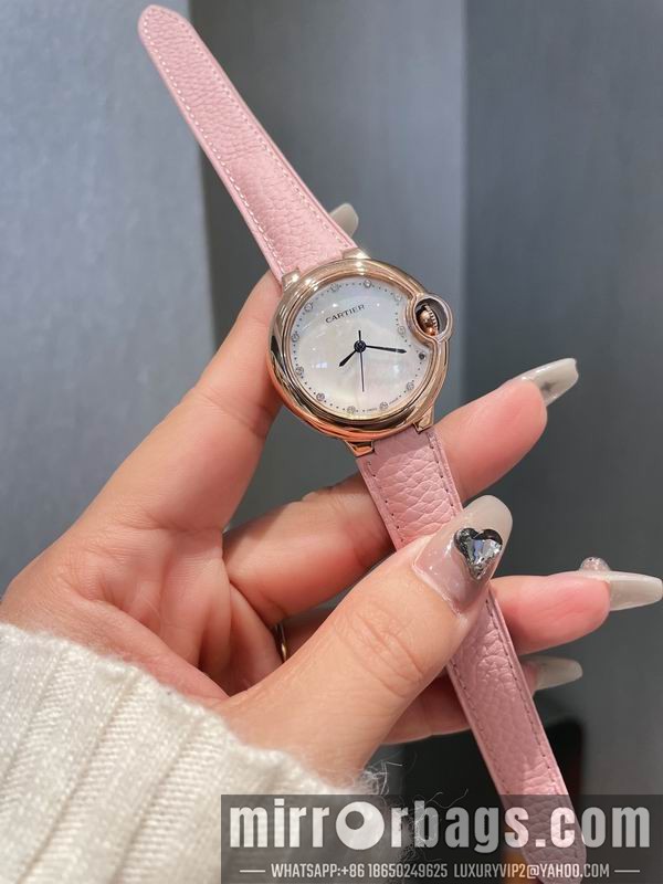 Replica Cartier 33mm 101551 Watch