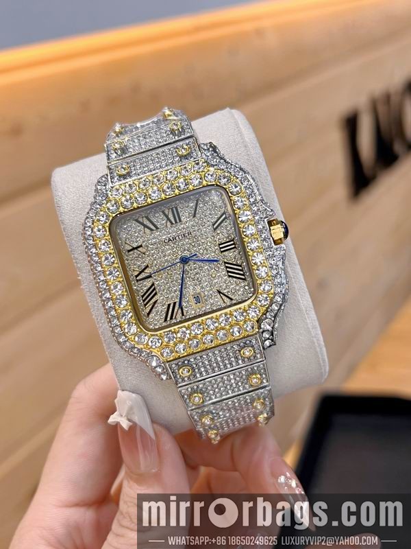 Replica Cartier 40mm 122826 Watch