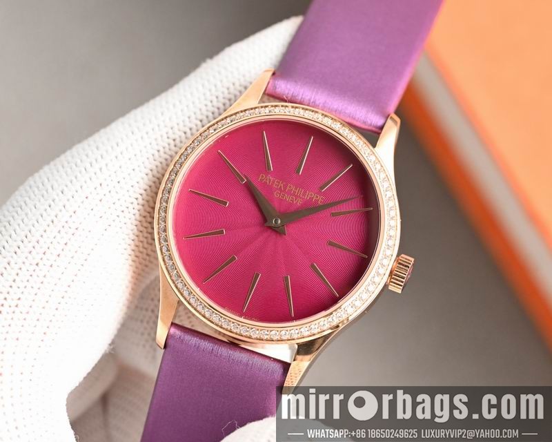 Replica Patek Philippe 33mm 101408 Watch