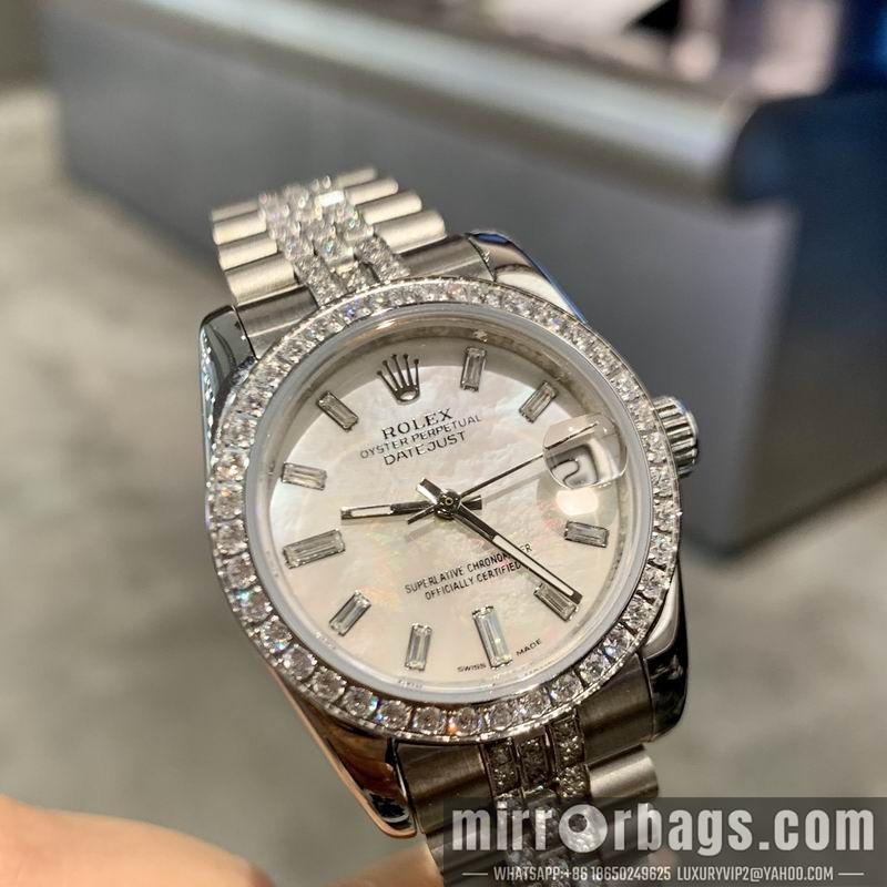 Replica Rolex 31mm 110381 Watch