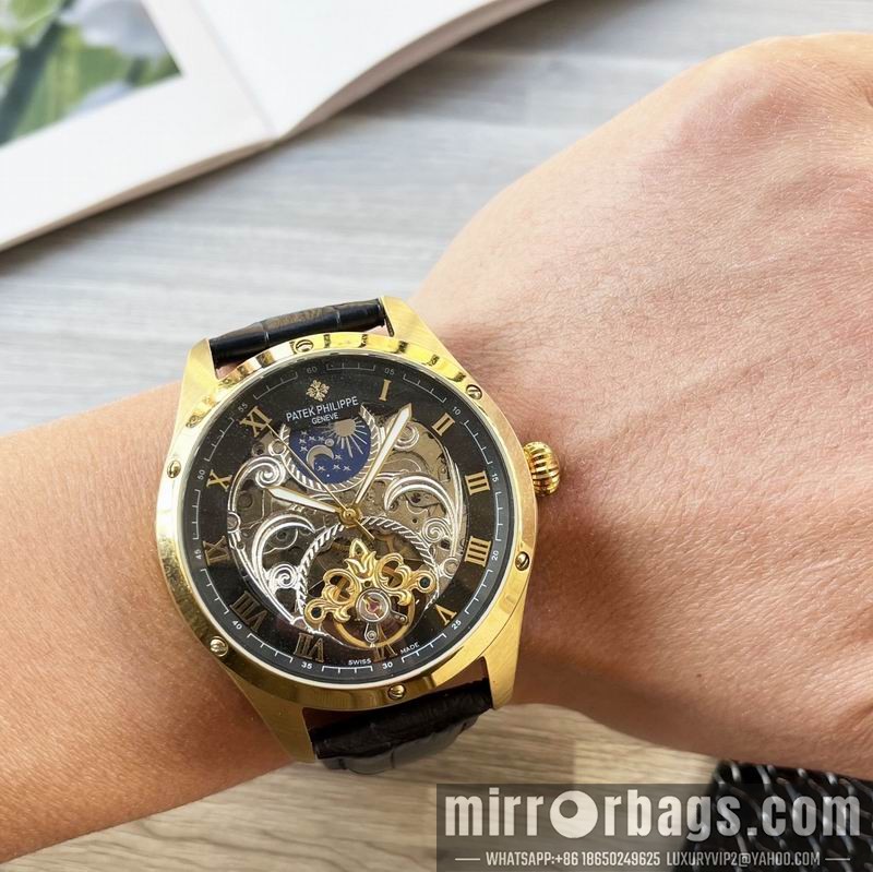 Replica Patek Philippe 42mm 032558 Watch