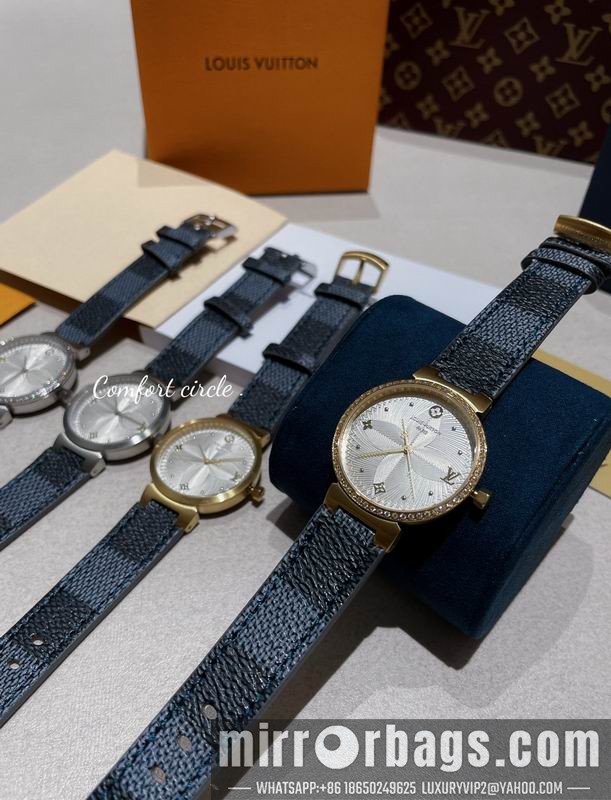 Replica LV 34mm 101532 Watch
