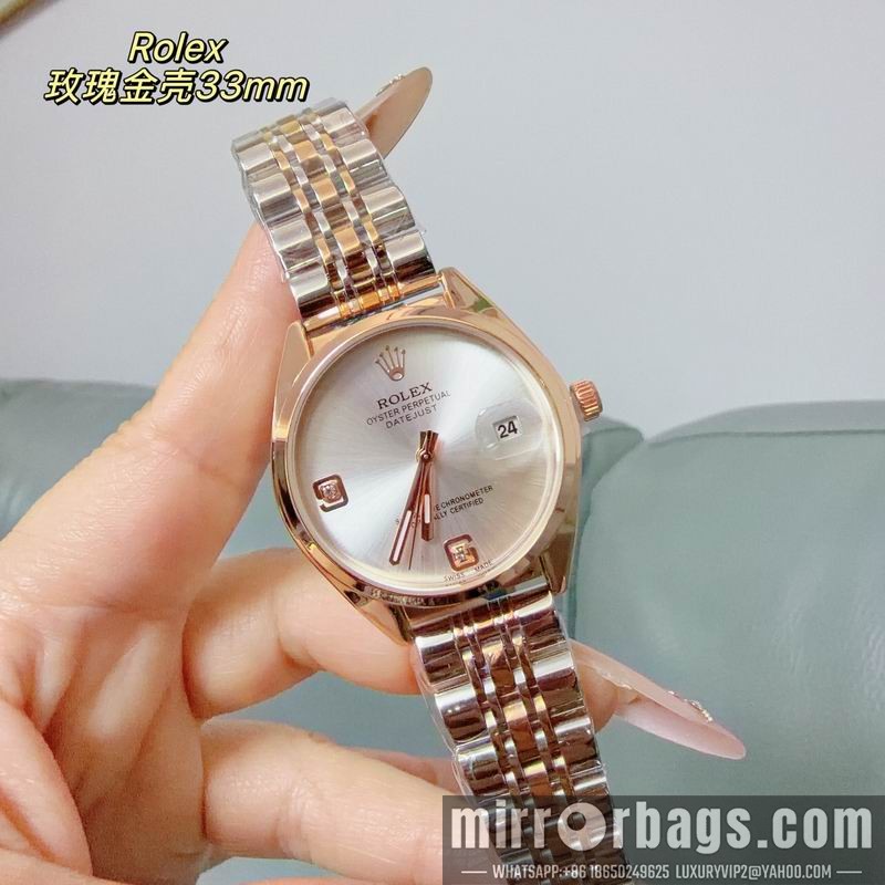 Replica Rolex 33mm 042339 Watch
