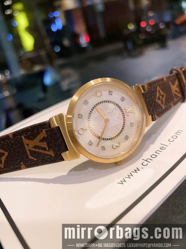 Replica LV 34mm 101550 Watch