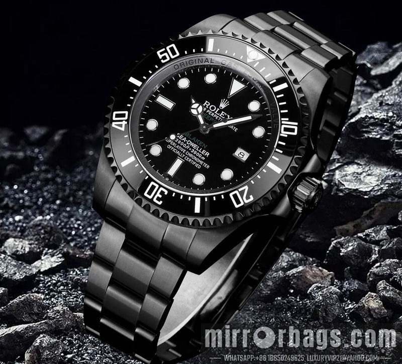 Replica Rolex 44mm 080412 Watch