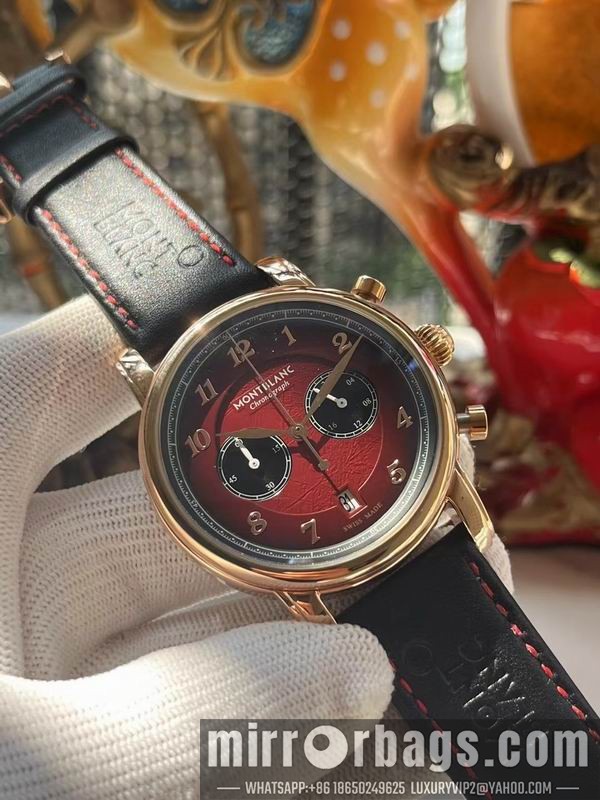Replica Montblanc watch 080478 Watch