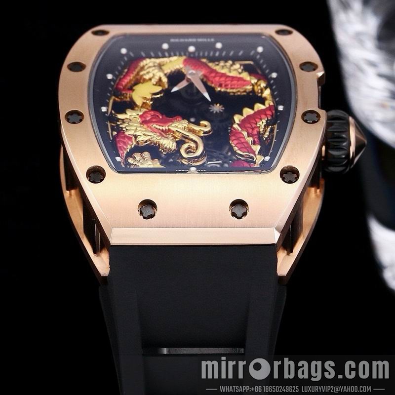 Replica Richard Mille 45X50mm 051004 Watch