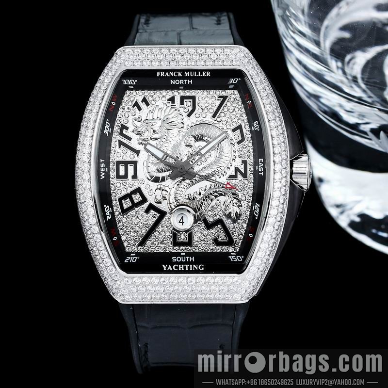 Replica Franck Muller 54X42X15mm 080611 Watch