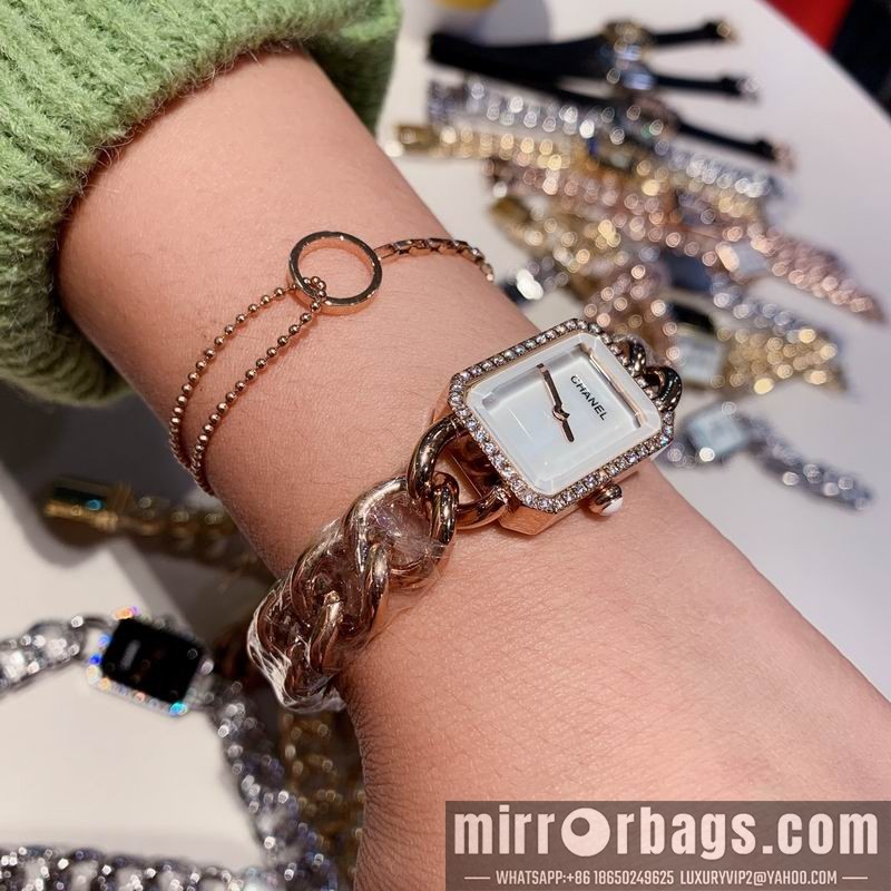 Replica Chanel 21X26mm 052309 Watch