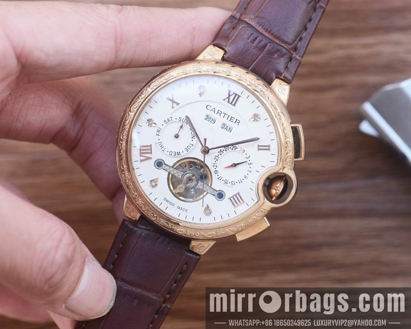 Replica Cartier 41mm 042452 Watch