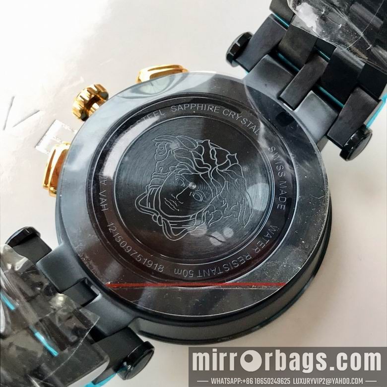 Replica Versace men 43mm M20 Watch