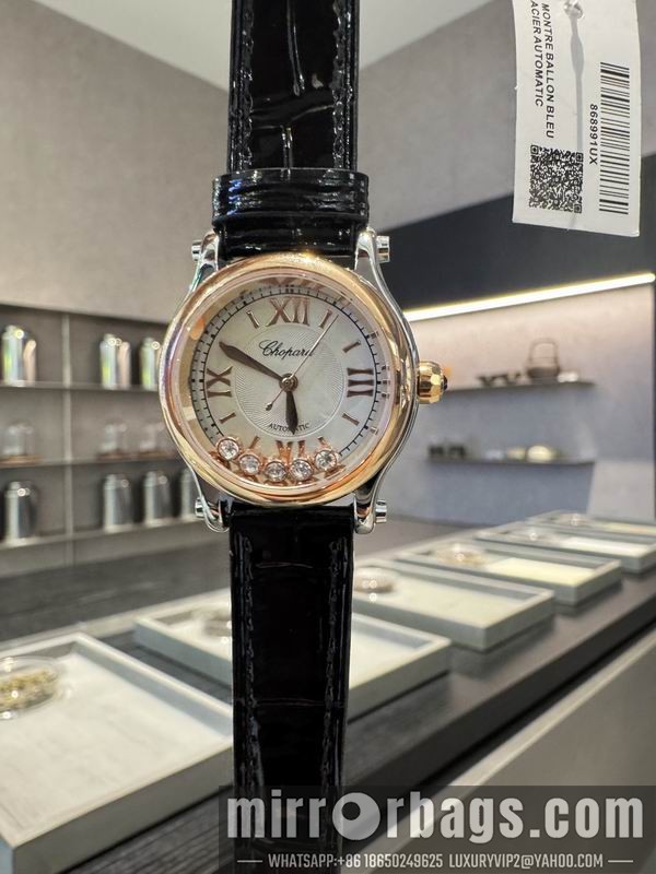 Replica Chopard 30mm 101512 Watch