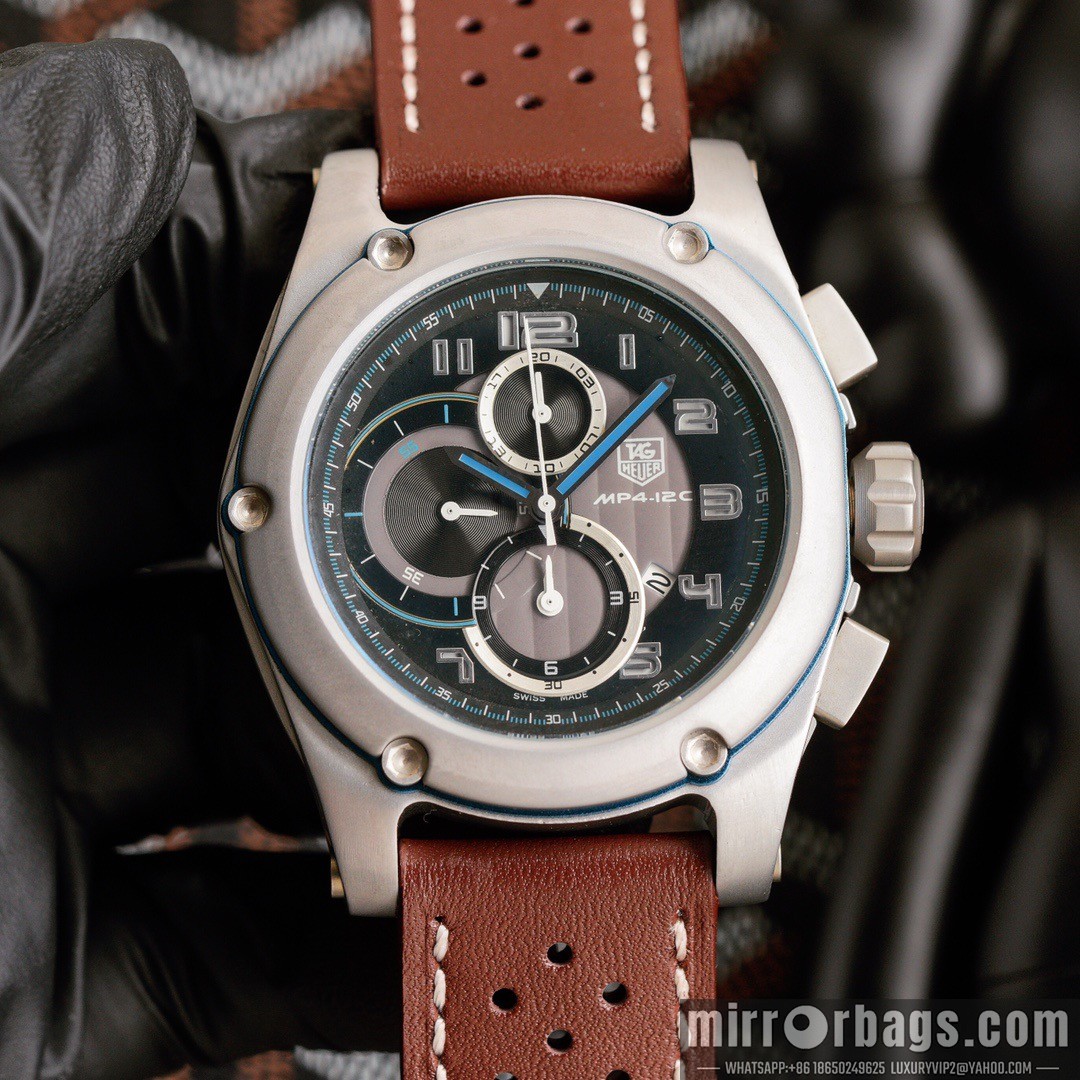 Replica TAG Heuer 40mm watch mb080601 Watch