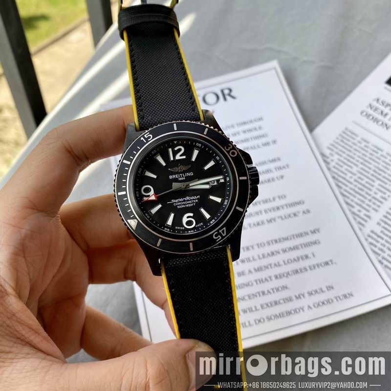Replica Breitling 42mm 082315 Watch
