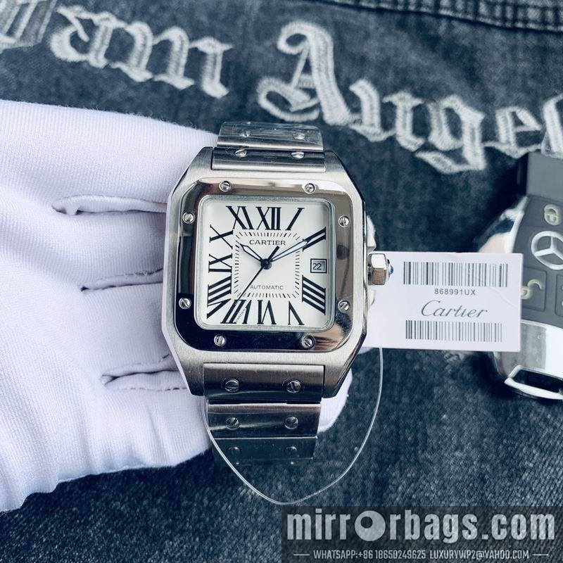 Replica Cartier 39.8X47.5mm 092112 Watch