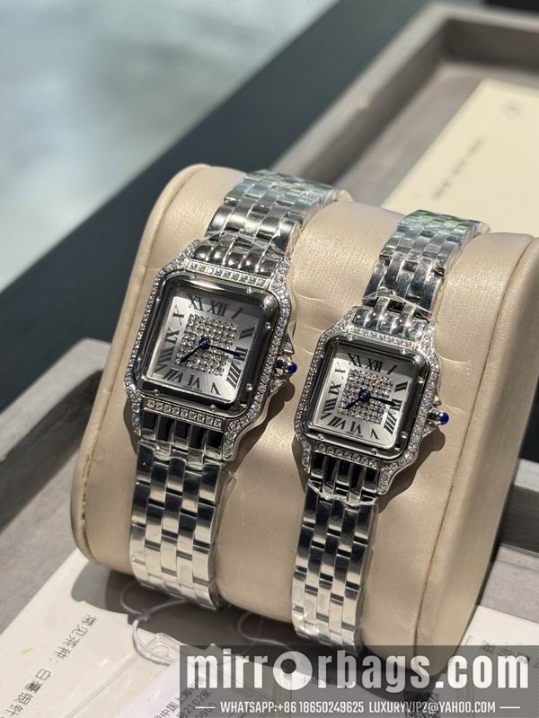 Replica Cartier M27mm S22mm 080498 Watch