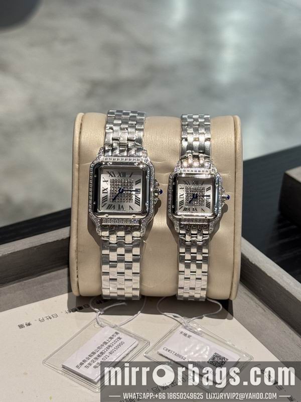 Replica Cartier M27mm S22mm 080498 Watch