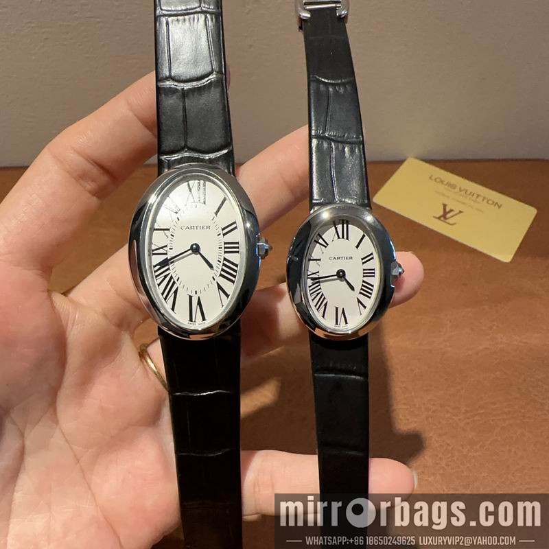 Replica Cartier S31.4X23.1mm L44X34mm 080482 Watch