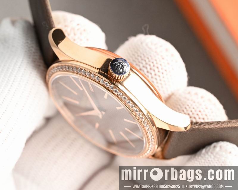 Replica Patek Philippe 33mm 101408 Watch