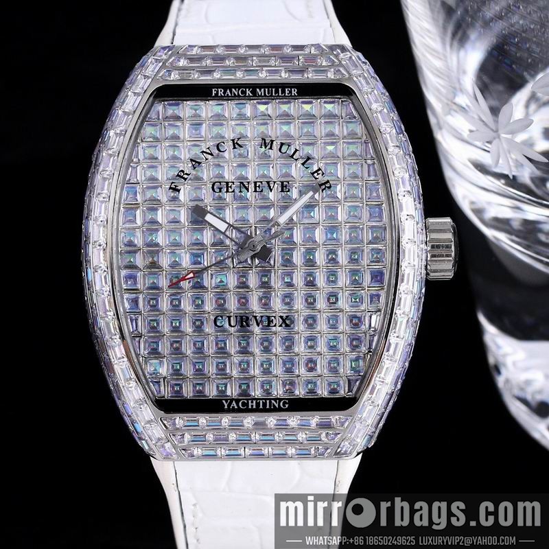 Replica Franck Muller 54X42mm 091628 Watch