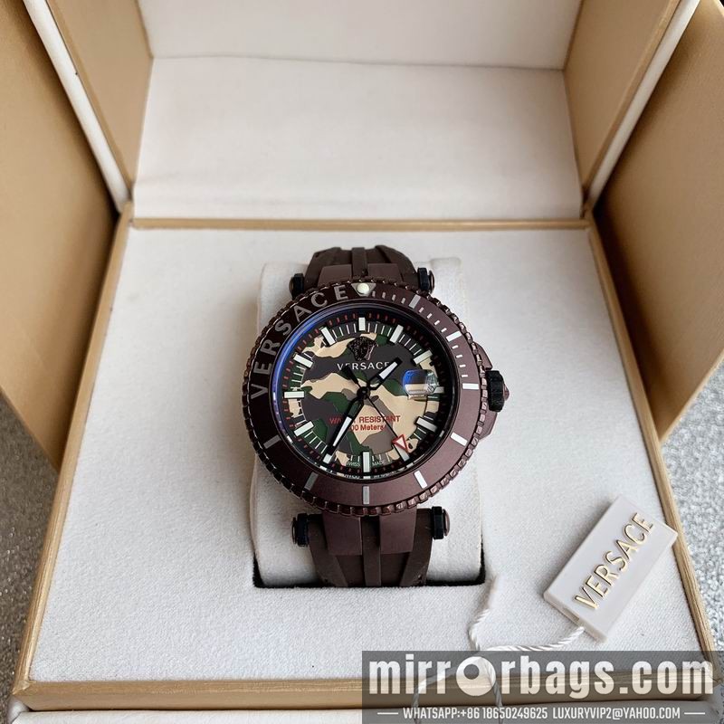 Replica Versace 46mm 112019 Watch