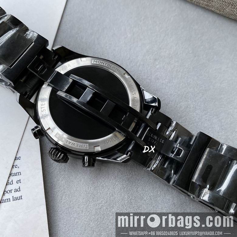 Replica Montblanc 43x13mm 2nms24 Watch