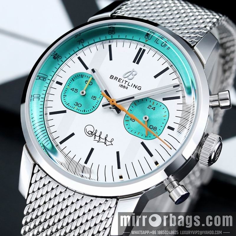 Replica Breitling 41mm(多款式) 110301 Watch
