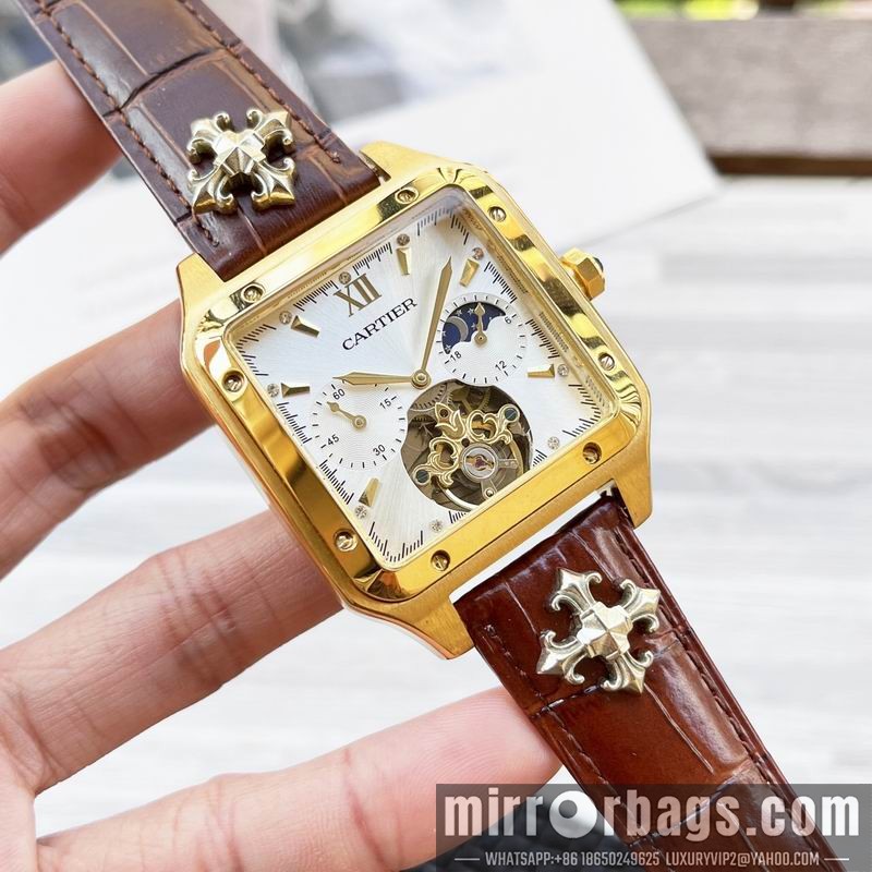 Replica Cartier 42mm 032570 Watch