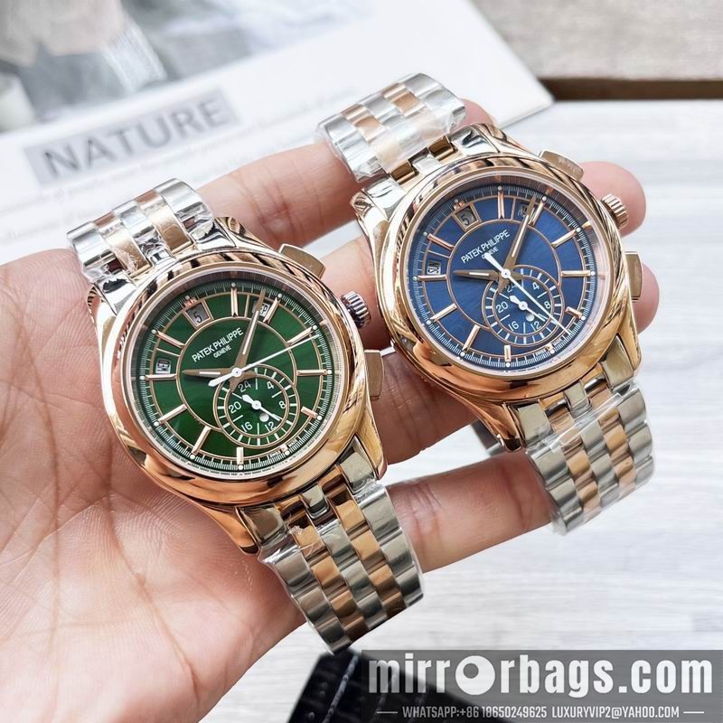 Replica Patek Philippe 43mm 090417 Watch