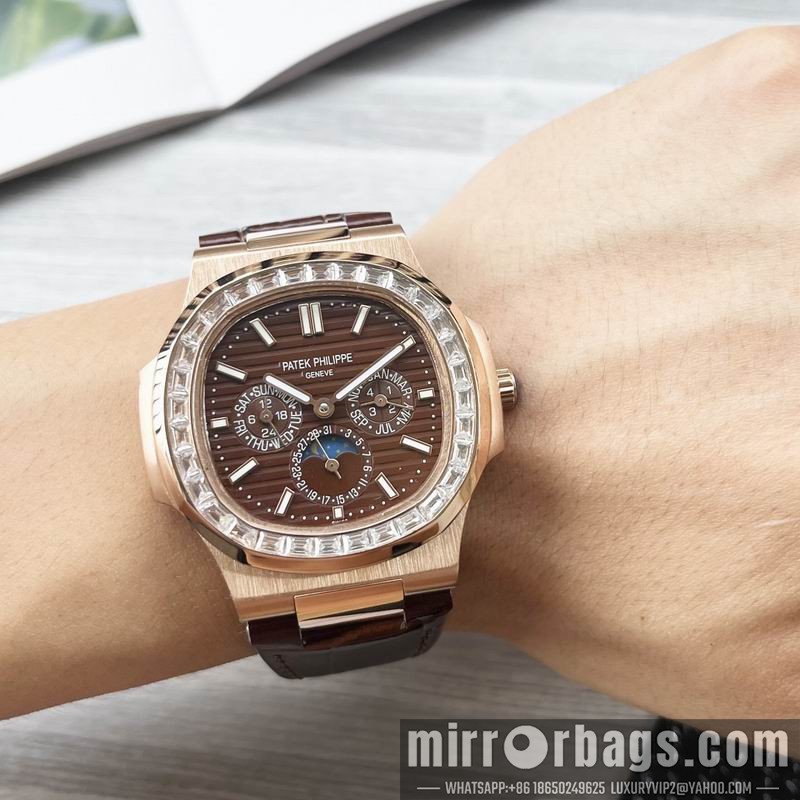 Replica Patek Phillippe 42mm 090428 Watch