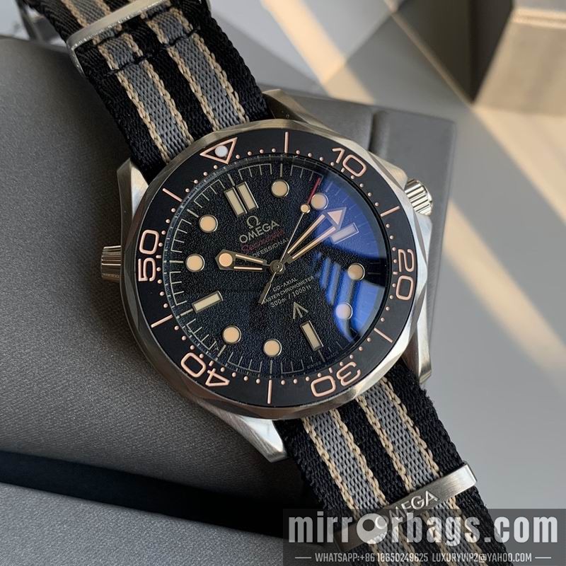 Replica Omega 42mm 090505 Watch